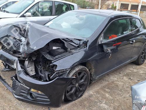 Used Parts VW SCIROCCO III (137, 138) 2.0 TDI 4757984