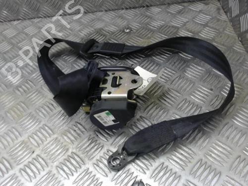 Høyre foran beltestrammer AUDI A2 (8Z0) 1.4 TDI (75 hp) 23061234