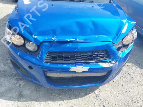 Luftventil CHEVROLET AVEO Hatchback (T300) 1.3 D | BP26507379I21  - Image 9