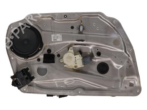 Used Front left window mechanism MERCEDES-BENZ C-CLASS (W204) C 200 CDI (204.001) (136 hp) 30862331