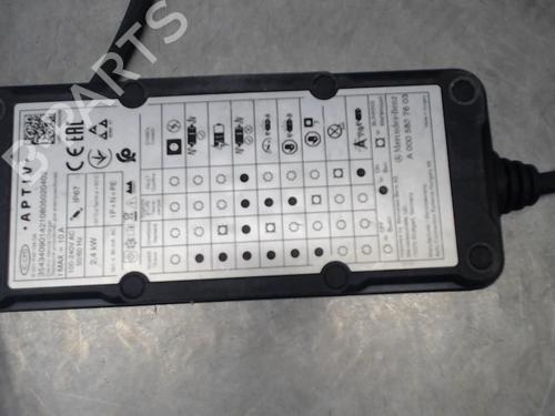 Used Electronic module MERCEDES-BENZ GLC (X253) 300 de 4-matic (253.911) (306 hp) 25982252