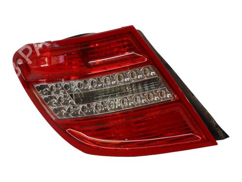 Left taillight MERCEDES-BENZ C-CLASS T-Model (S204) C 63 AMG (204.277) 2048203964