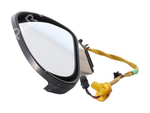 Left mirror PEUGEOT 308 SW I (4E_, 4H_) 1.6 HDi | BP27649574C26 