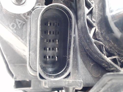 Used Left headlight Left headlight FORD FOCUS II (DA_, HCP, DP) 1.6 (100 hp) 23054536 23054536