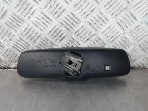 Espelho interior Espelho interior NISSAN QASHQAI II (J11, J11_) 1.2 DIG-T (115 hp) 23054238 23054238