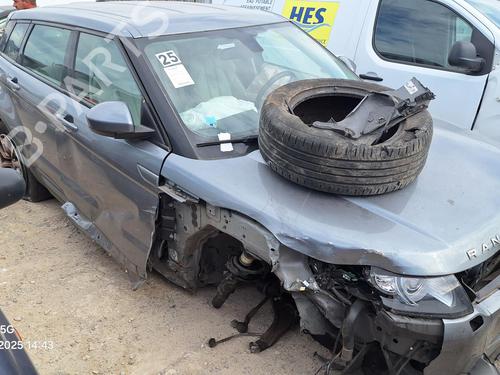 Left front window switch LAND ROVER RANGE ROVER EVOQUE (L538) 2.2 D 4x4 | BP30861980I27 - Image 4