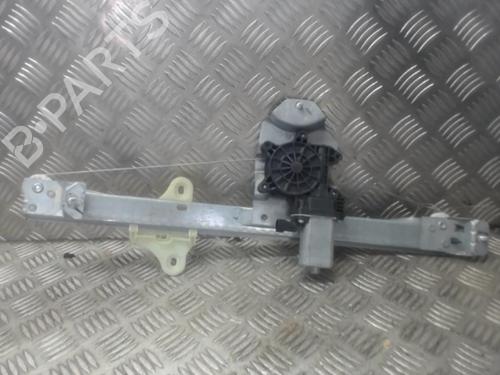 Used Front right window mechanism RENAULT CLIO IV (BH_) 0.9 TCe 90 (BHNF, BHMA, BHMH, BHJK, BHJR) (90 hp) 23058222