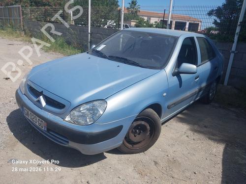 Brugte CITROËN XSARA (N1) 2.0 HDi 109 4859889