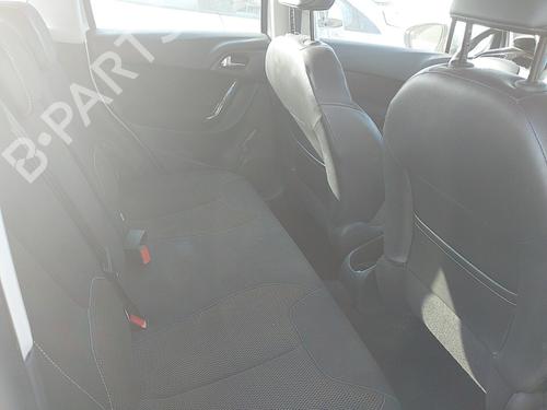 Left front window switch CITROËN C3 II (SC_) 1.6 HDi | BP23054569I27 - Image 10