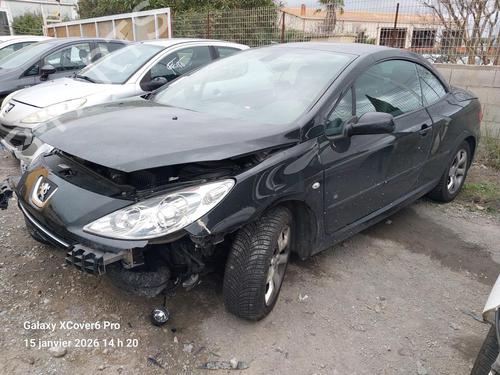 Climate control PEUGEOT 307 CC (3B) 2.0 HDi 135 | BP33707748I5 - Image 7