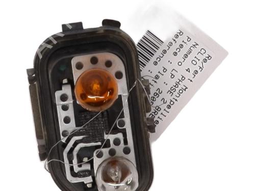 Used Lamp holder Lamp holder RENAULT CLIO IV Grandtour (KH_) 1.5 dCi 90 (KHN3, KHN4) (90 hp) 35958472 35958472
