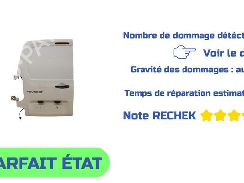 left-rear-door-peugeot-partner-box-bodympv-2008-39930120 main image