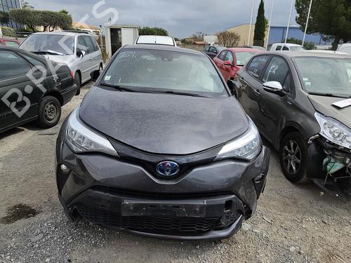 Climate control TOYOTA C-HR (_X1_) 1.8 Hybrid (ZYX10_, ZYX11_, ZYX10R, ZYX11R) | BP33417440I5 - Image 6
