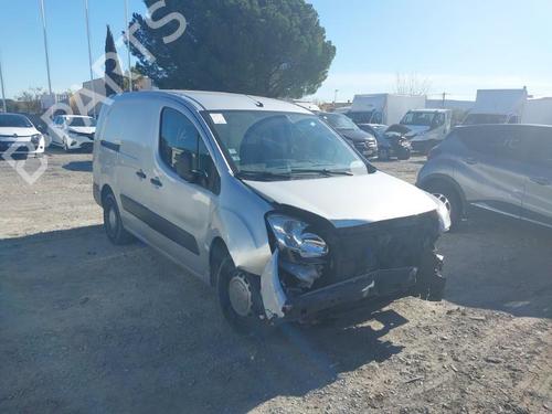Left front door PEUGEOT PARTNER Box Body/MPV 1.6 HDi 16V | BP23056786C2 