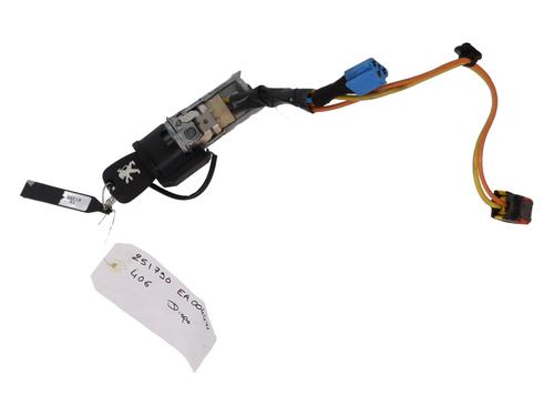 Ratlås/Tændingslås PEUGEOT 406 Coupe (8C) 2.2 HDI | BP30459262M48 