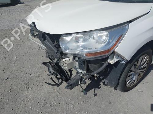 Instrument cluster CITROËN C4 II (NC_) 1.6 VTi 120 (NC5FS0, NC5FS9) | BP23834577C47  - Image 8