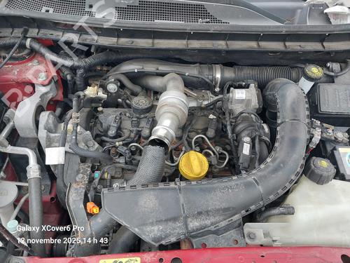 Engine NISSAN JUKE (F15) 1.5 dCi | BP31974908M1