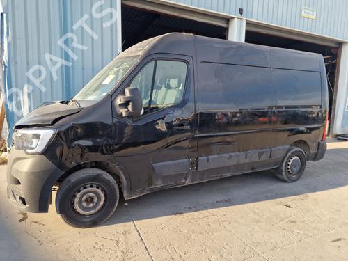 Front right seatbelt RENAULT MASTER III Van (FV) 2.3 dCi 135 FWD (FV0N, FV08, FV06, FV00, FV1S) | BP24505024I25 - Image 14