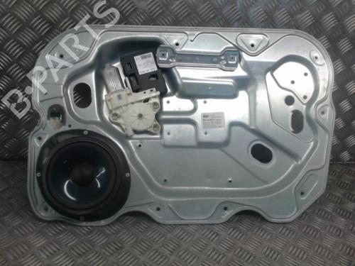 Used Front right window mechanism FORD FOCUS C-MAX (DM2) 2.0 TDCi (136 hp) 23056166