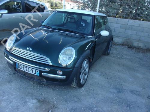 Rear bumper reinforcement MINI MINI (R50, R53) Cooper | BP23060166C73 