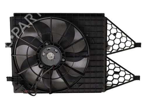 Radiator fan SEAT IBIZA IV (6J5, 6P1) 1.0 | BP30155681M35
