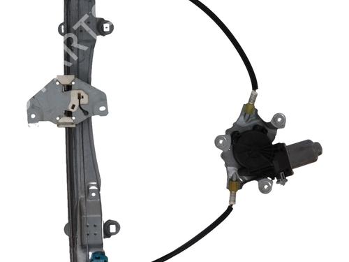 Front left window mechanism RENAULT TWINGO II (CN0_) 1.5 dCi 75 | BP36651093C22 - Image 2