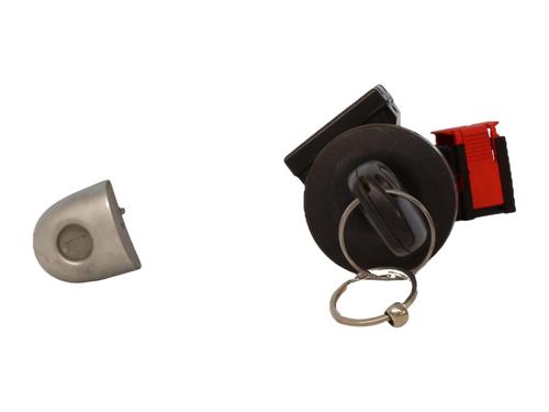 Ignition barrel RENAULT CLIO III Hatchback Van (SB_, SR_) | BP36563492M48 - Image 2