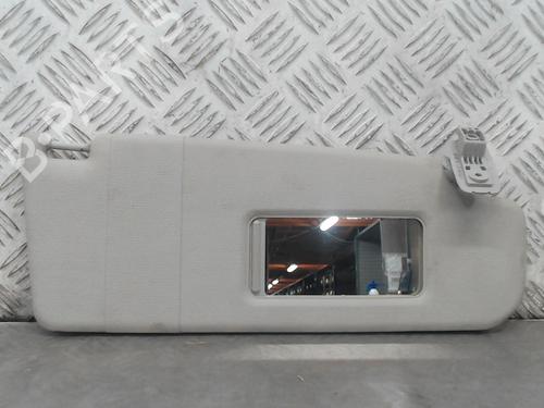 Used Right sun visor Right sun visor VW GOLF VI (5K1) 1.6 TDI (105 hp) 23056783 23056783