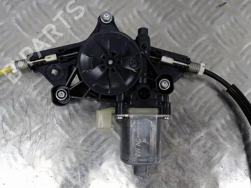 Raammechaniek rechts voor AUDI A4 Allroad B9 (8WH, 8WJ) 3.0 TDI quattro (272 hp) 23055432
