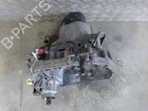 Used Gearbox Gearbox RENAULT 19 I (B/C53_) 1.4 (80 hp) 23059187 23059187