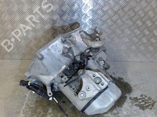 Used Gearbox CITROËN C3 II (SC_) 1.0 VTi 68 (68 hp) 23055336