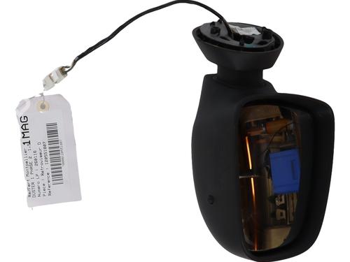 Right mirror DACIA DUSTER (HS_) 1.5 dCi | BP32195565C27