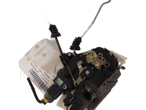 Front right lock VW POLO IV (9N_, 9A_) 1.2 12V | BP29028291C97 