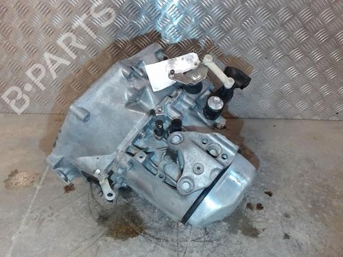 Gearbox PEUGEOT 208 I (CA_, CC_) 1.2 VTI 82 | BP23055125M3 