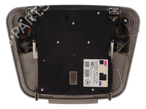 Used Interior roof light Interior roof light MERCEDES-BENZ C-CLASS (W203) C 220 CDI (203.008) (150 hp) 36563599 36563599