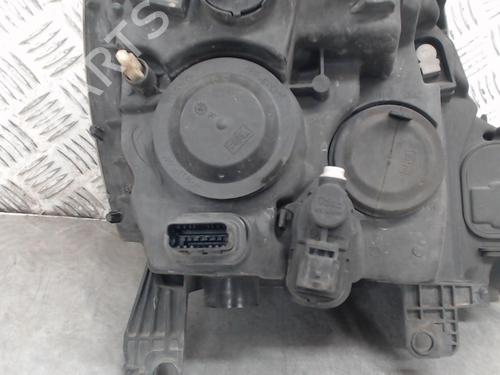 Used Left headlight Left headlight RENAULT MODUS / GRAND MODUS (F/JP0_) 1.5 dCi (FP0F, JP0F) (86 hp) 23058657 23058657