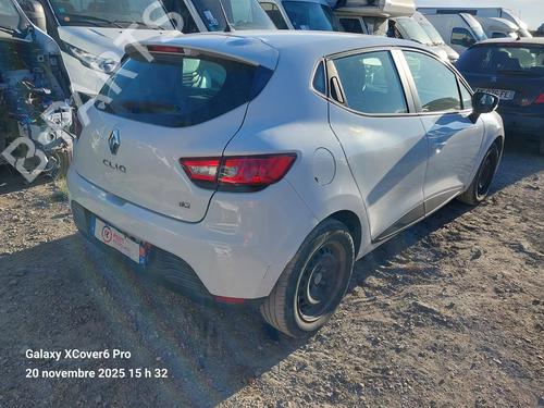 Right front door RENAULT CLIO IV (BH_) 1.5 dCi 75 | BP32021759C3 