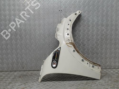 Used Right front fenders MINI MINI (R56) One (75 hp) 23054052