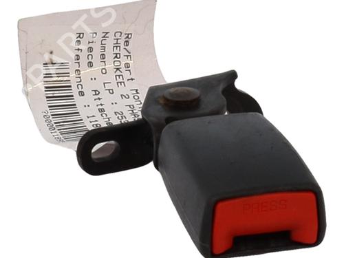 Boucle de ceinture de sécurité JEEP CHEROKEE (KJ) 2.8 CRD 4x4 (163 hp) 31930305