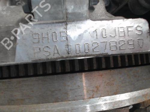 Engine PEUGEOT 2008 I (CU_) 1.6 HDi | BP32855221M1 - Image 3