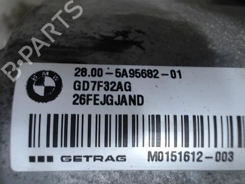 Used Gearbox Gearbox MINI MINI CLUBMAN (F54) Cooper (136 hp) 31290563 31290563