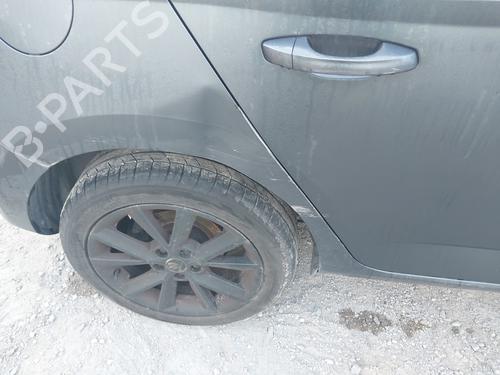 Left front window switch SKODA FABIA III (NJ3) 1.0 TSI | BP25872536I27  - Image 5