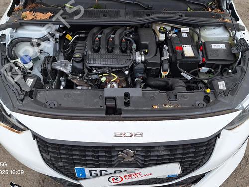 Radio PEUGEOT 208 II (UB_, UP_, UW_, UJ_) 1.2 PureTech 75 | BP28385654E6