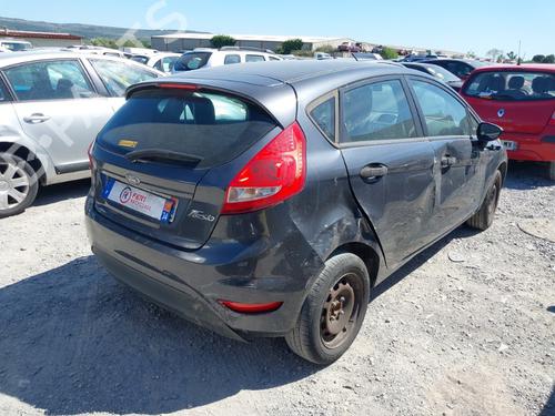 Climate control FORD FIESTA VI (CB1, CCN) 1.25 | BP23054356I5  - Image 5