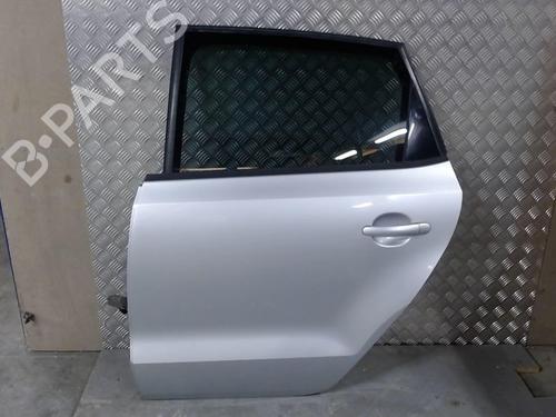 Used Left rear door VW POLO V (6R1, 6C1) 1.6 TDI (90 hp) 23054134