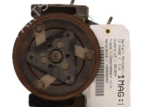 AC-Kompressor AC-Kompressor 39111543 39111543