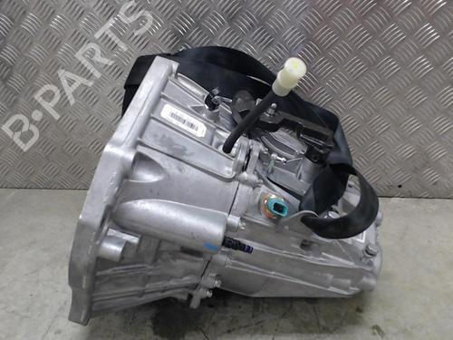 Gearbox DACIA DUSTER (PYM_, PYN_)  | BP28330140M3 