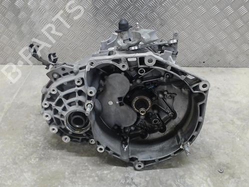 Used Gearbox JEEP RENEGADE SUV (BU, B1, BV) 2.0 CRD 4x4 (120 hp) 30089343