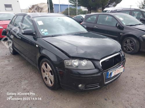 Used Parts AUDI A3 Sportback (8PA) 2.0 TDI (140 hp) 4397713