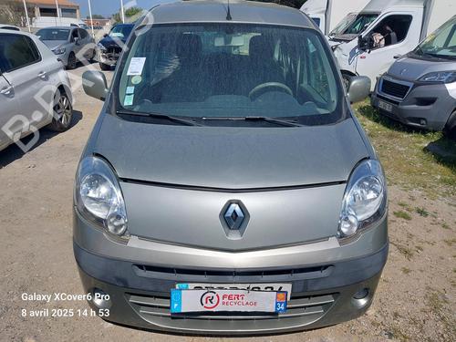 Instrument cluster RENAULT KANGOO / GRAND KANGOO II (KW0/1_) 1.5 dCi 90 (KW05, KW08, KW0G, KW11) | BP28091453C47 